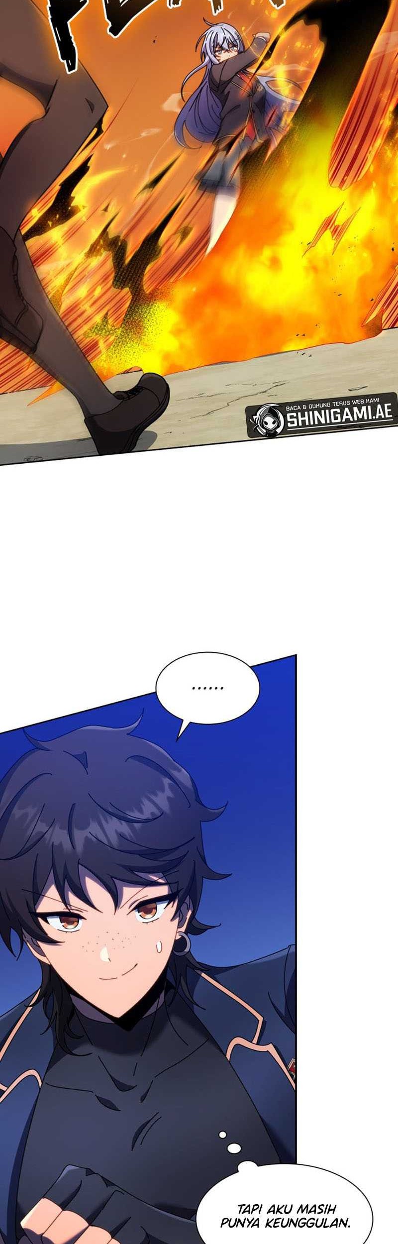 Necromancer Academy’s Genius Summoner Chapter 61 - halaman 47