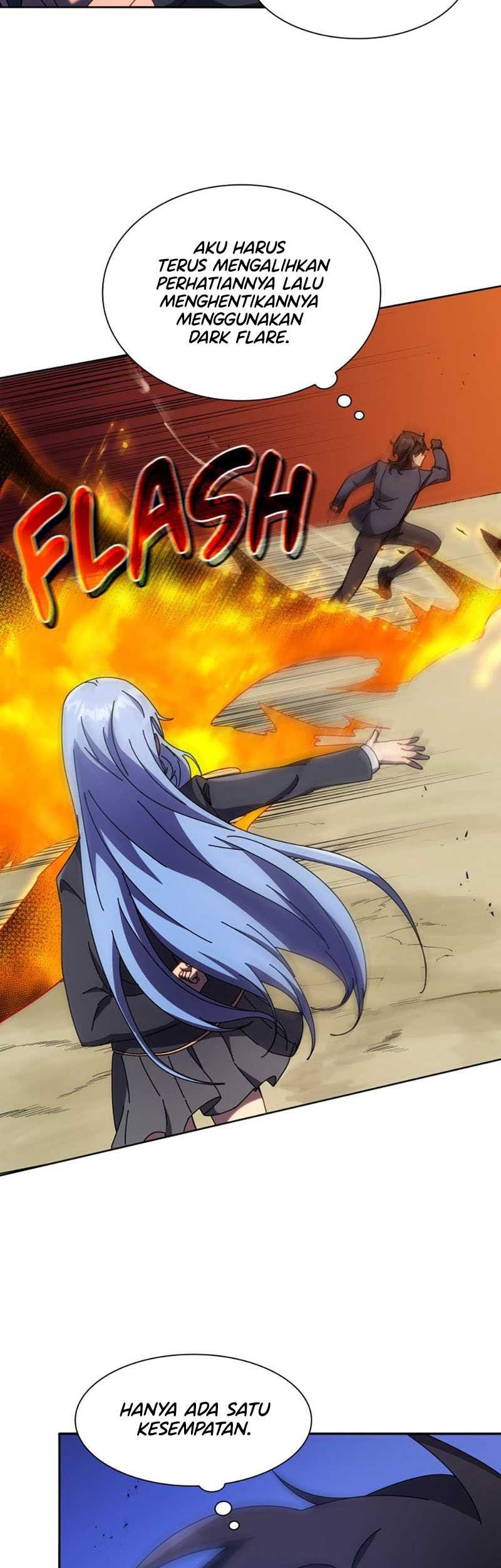 Necromancer Academy’s Genius Summoner Chapter 61 - halaman 48