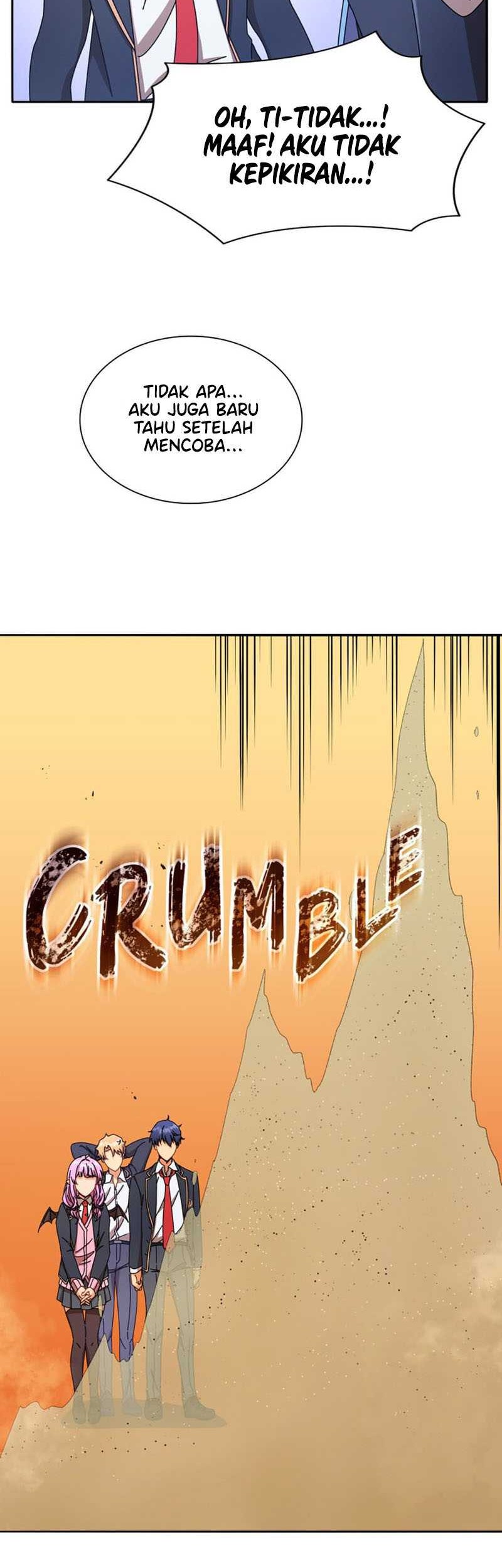 Necromancer Academy’s Genius Summoner Chapter 61 - halaman 5