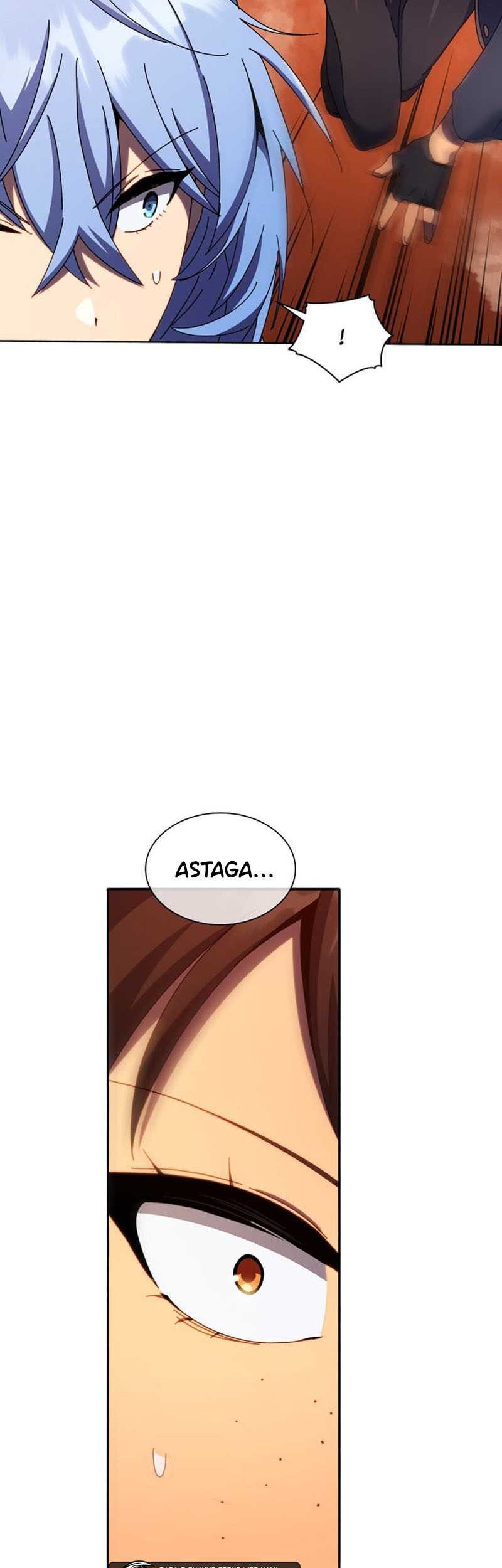 Necromancer Academy’s Genius Summoner Chapter 61 - halaman 55