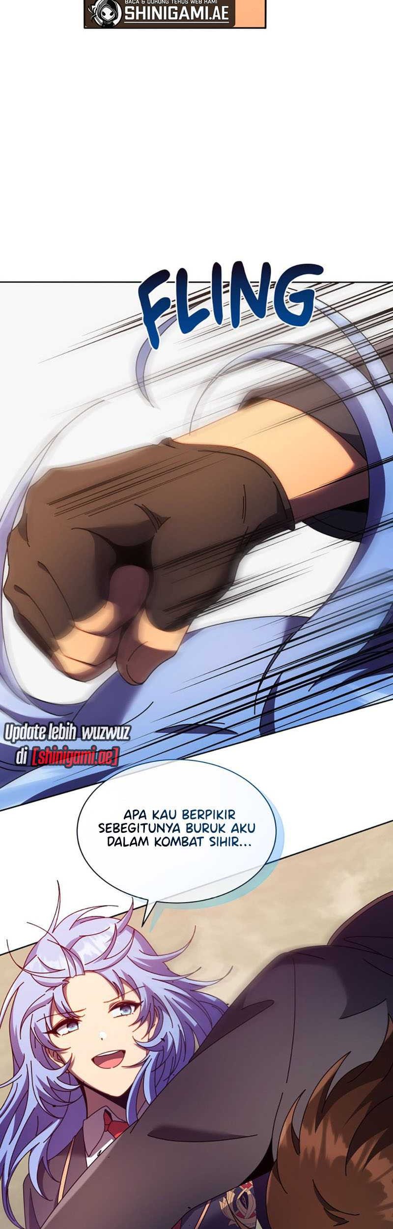 Necromancer Academy’s Genius Summoner Chapter 61 - halaman 56