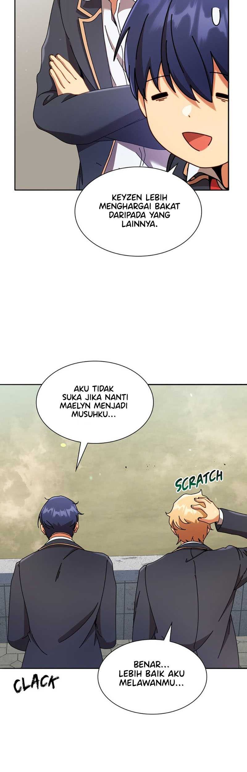 Necromancer Academy’s Genius Summoner Chapter 61 - halaman 60