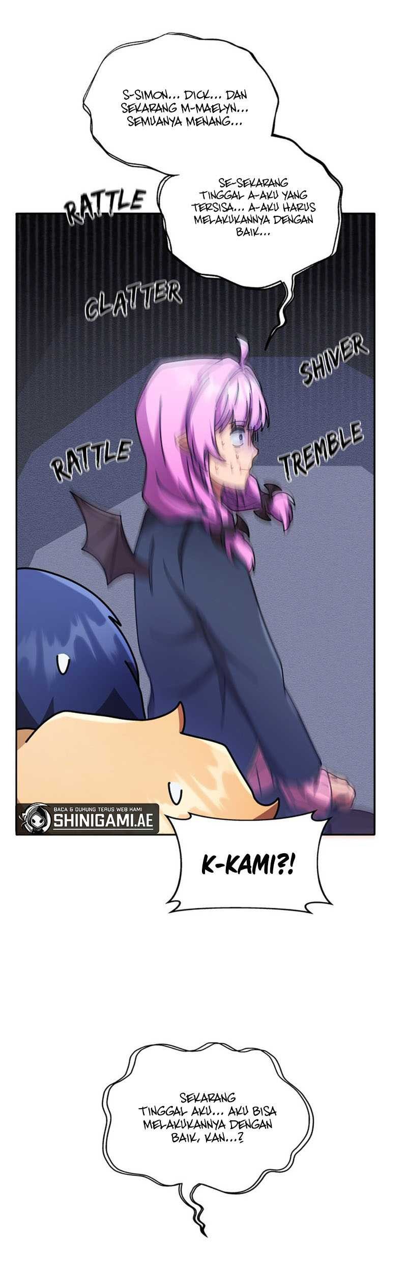 Necromancer Academy’s Genius Summoner Chapter 61 - halaman 62
