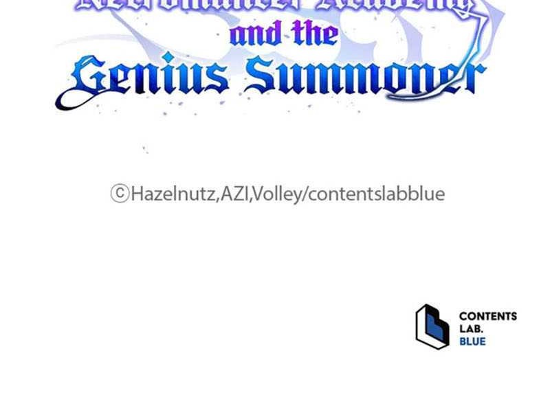Necromancer Academy’s Genius Summoner Chapter 61 - halaman 64