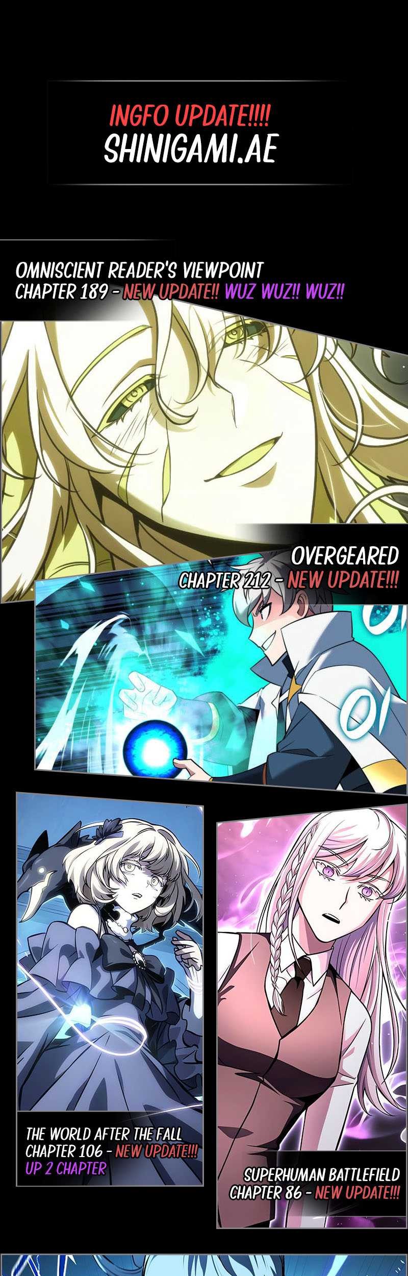 Necromancer Academy’s Genius Summoner Chapter 61 - halaman 65