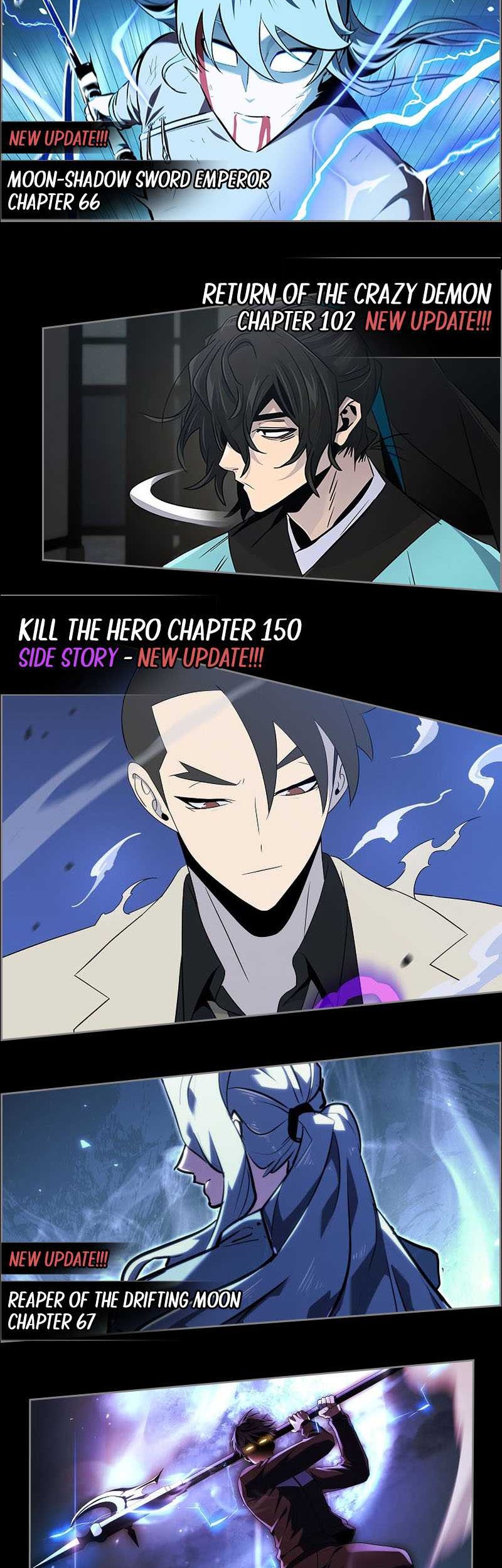 Necromancer Academy’s Genius Summoner Chapter 61 - halaman 66