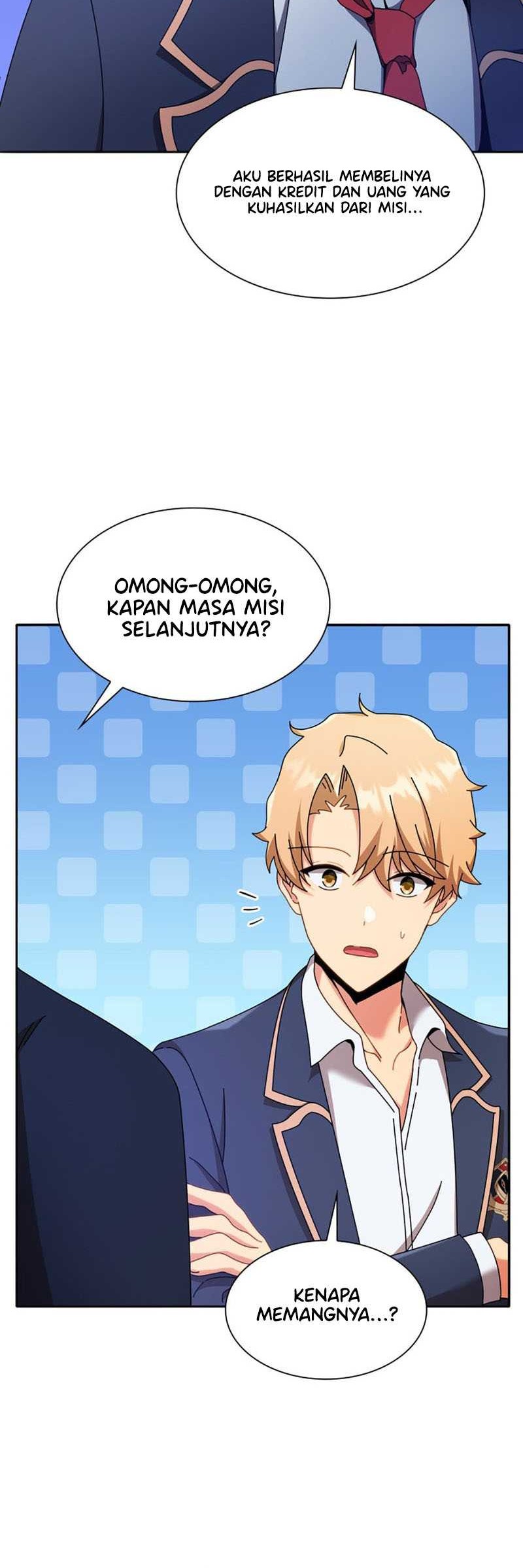 Necromancer Academy’s Genius Summoner Chapter 61 - halaman 9