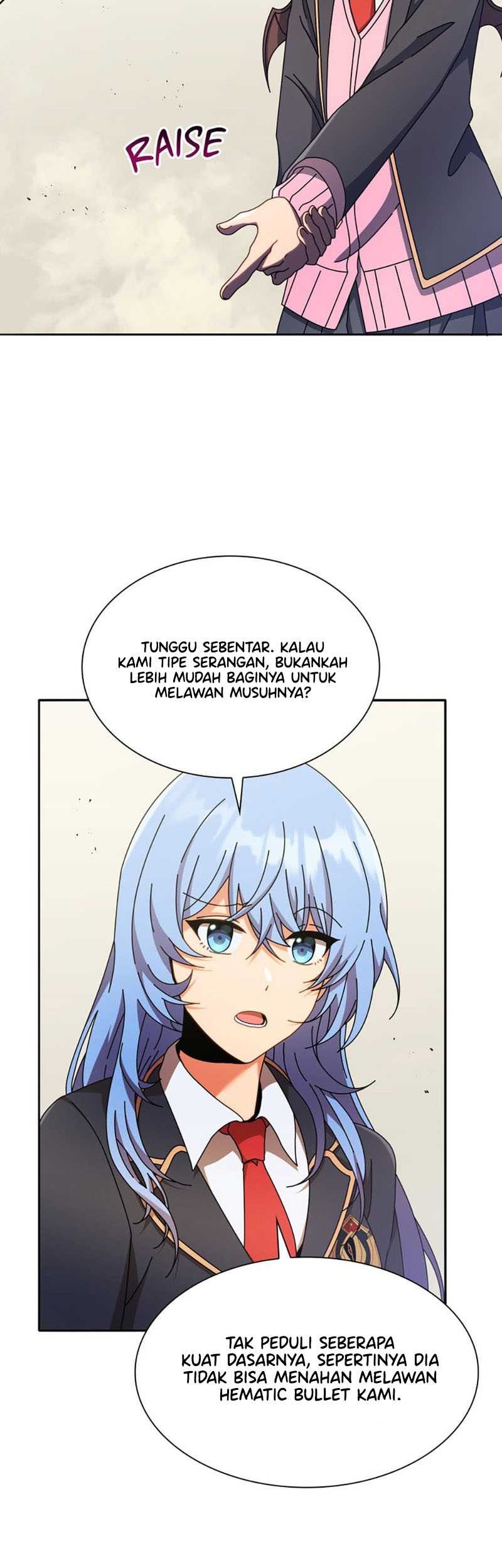 Necromancer Academy’s Genius Summoner Chapter 62 - halaman 13