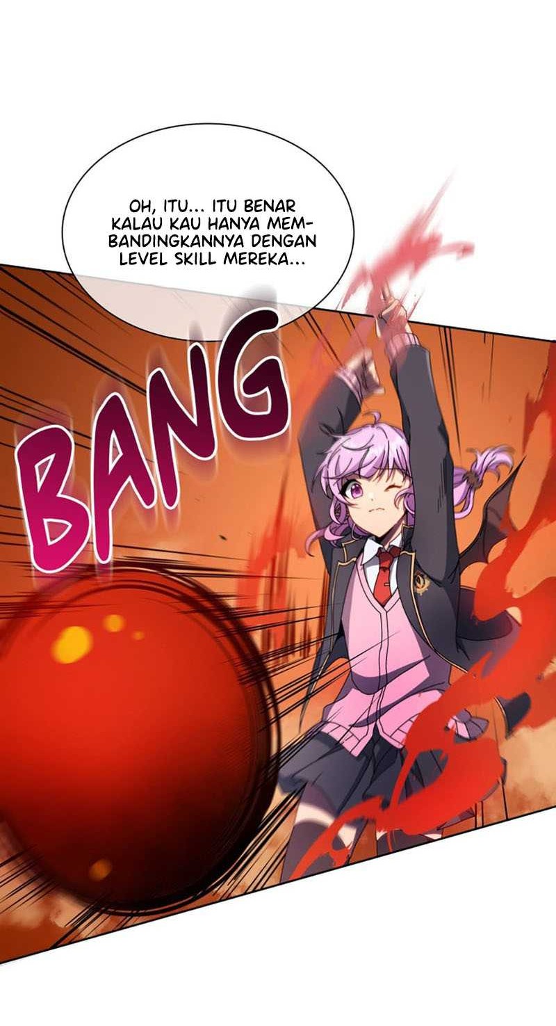 Necromancer Academy’s Genius Summoner Chapter 62 - halaman 14