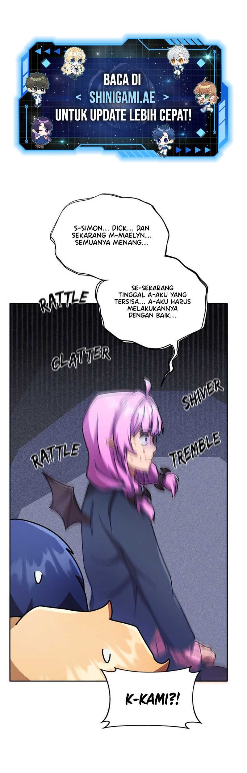 Necromancer Academy’s Genius Summoner Chapter 62 - halaman 2