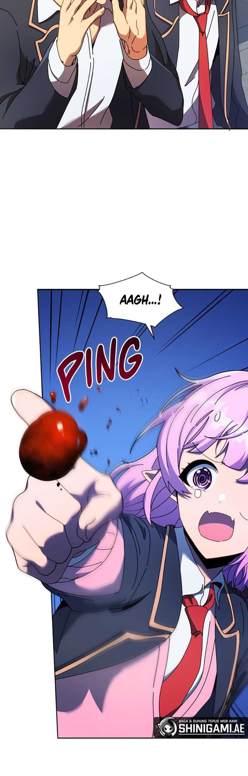 Necromancer Academy’s Genius Summoner Chapter 62 - halaman 20