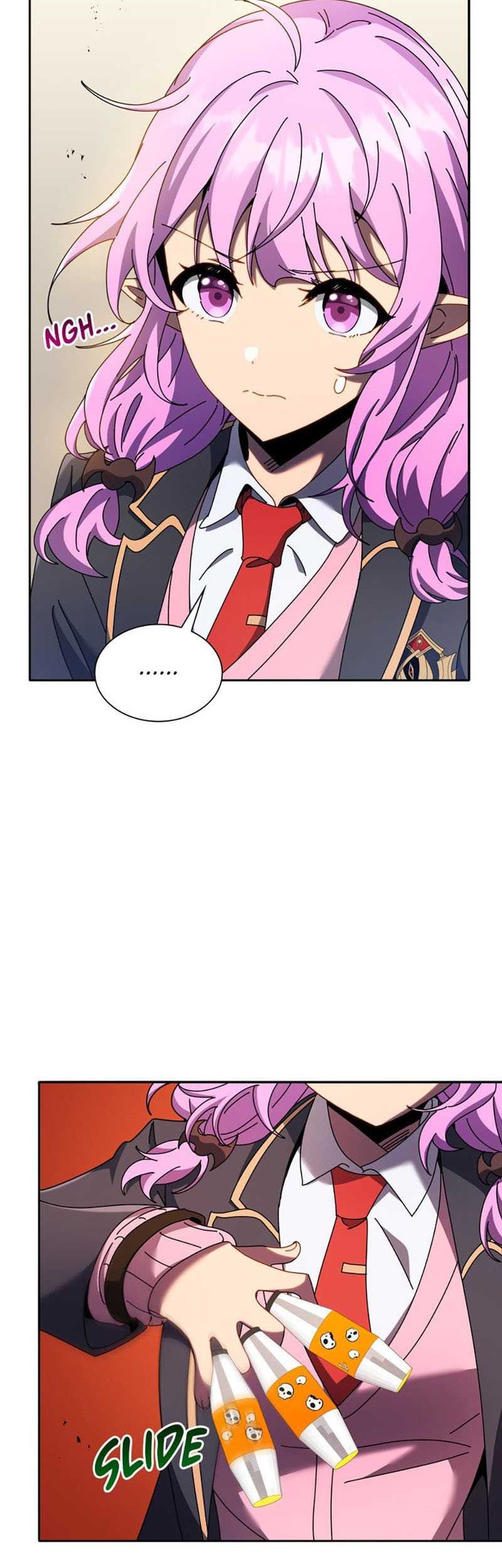 Necromancer Academy’s Genius Summoner Chapter 62 - halaman 22