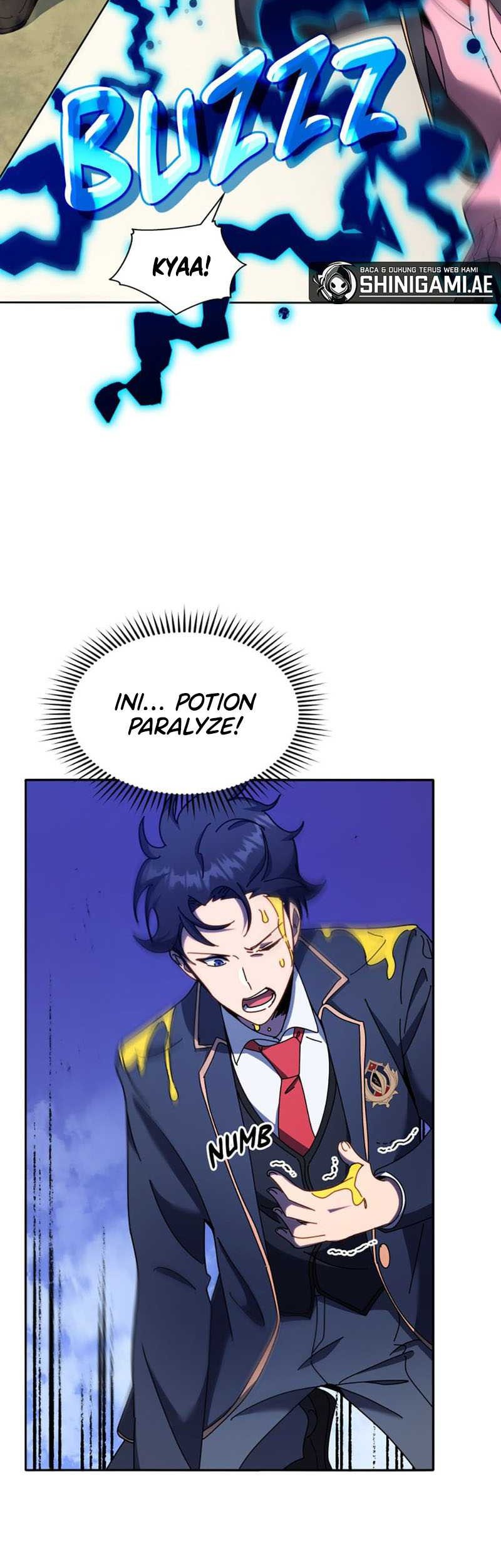 Necromancer Academy’s Genius Summoner Chapter 62 - halaman 25