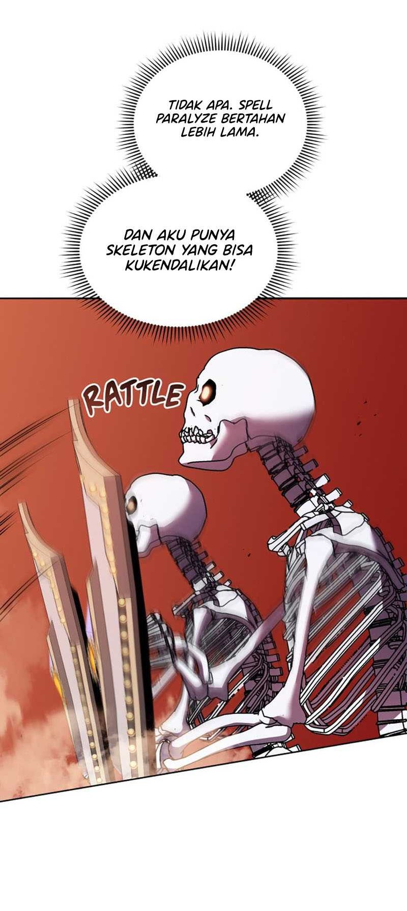 Necromancer Academy’s Genius Summoner Chapter 62 - halaman 26