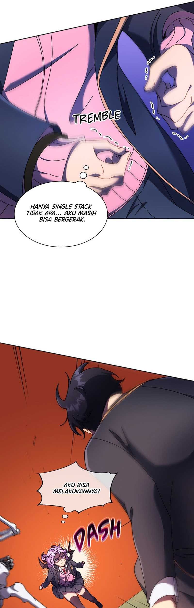 Necromancer Academy’s Genius Summoner Chapter 62 - halaman 27