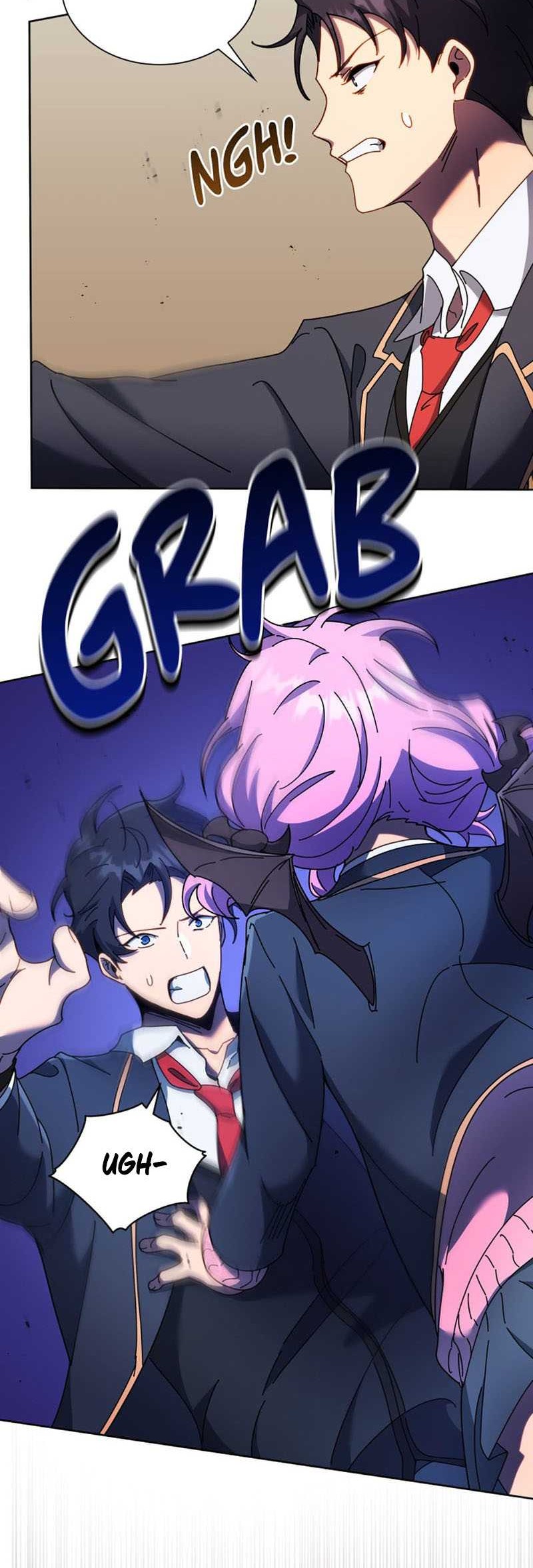 Necromancer Academy’s Genius Summoner Chapter 62 - halaman 30