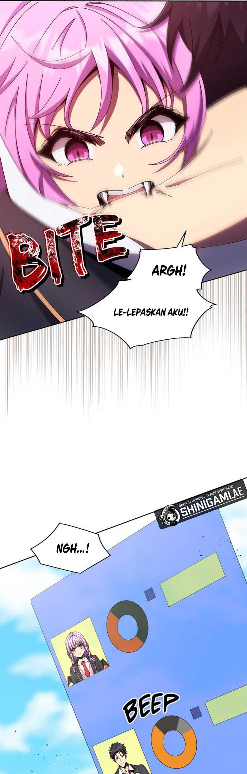 Necromancer Academy’s Genius Summoner Chapter 62 - halaman 32