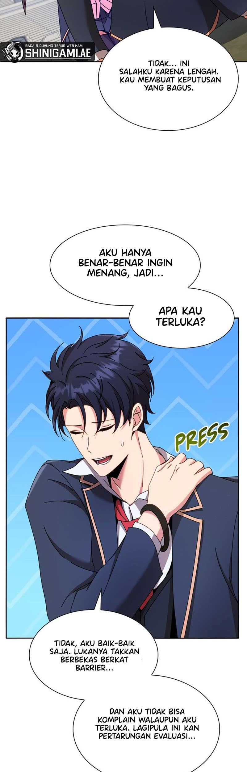 Necromancer Academy’s Genius Summoner Chapter 62 - halaman 37