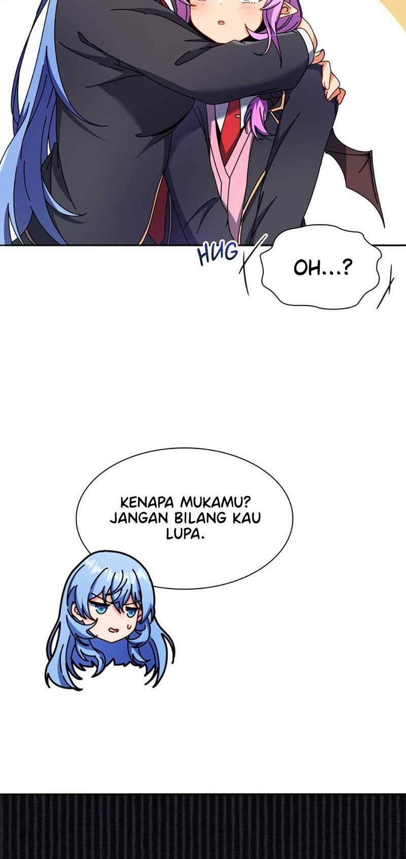 Necromancer Academy’s Genius Summoner Chapter 62 - halaman 46