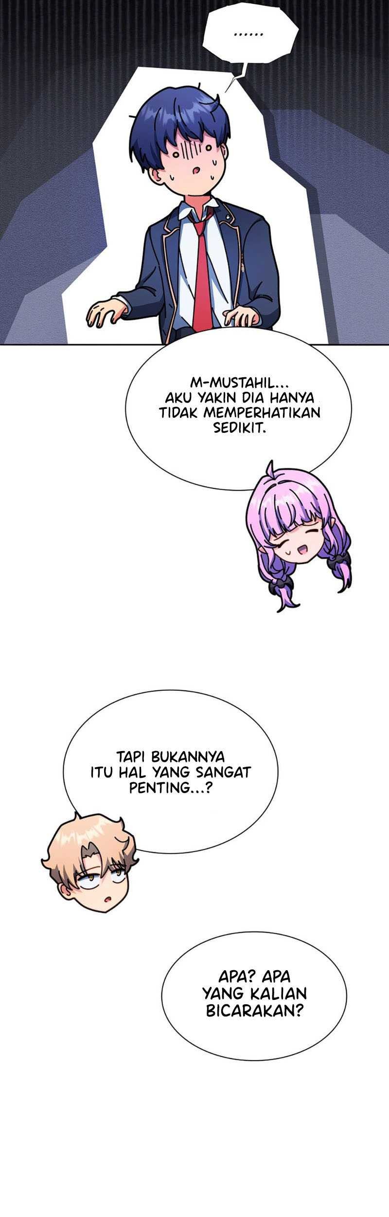 Necromancer Academy’s Genius Summoner Chapter 62 - halaman 47