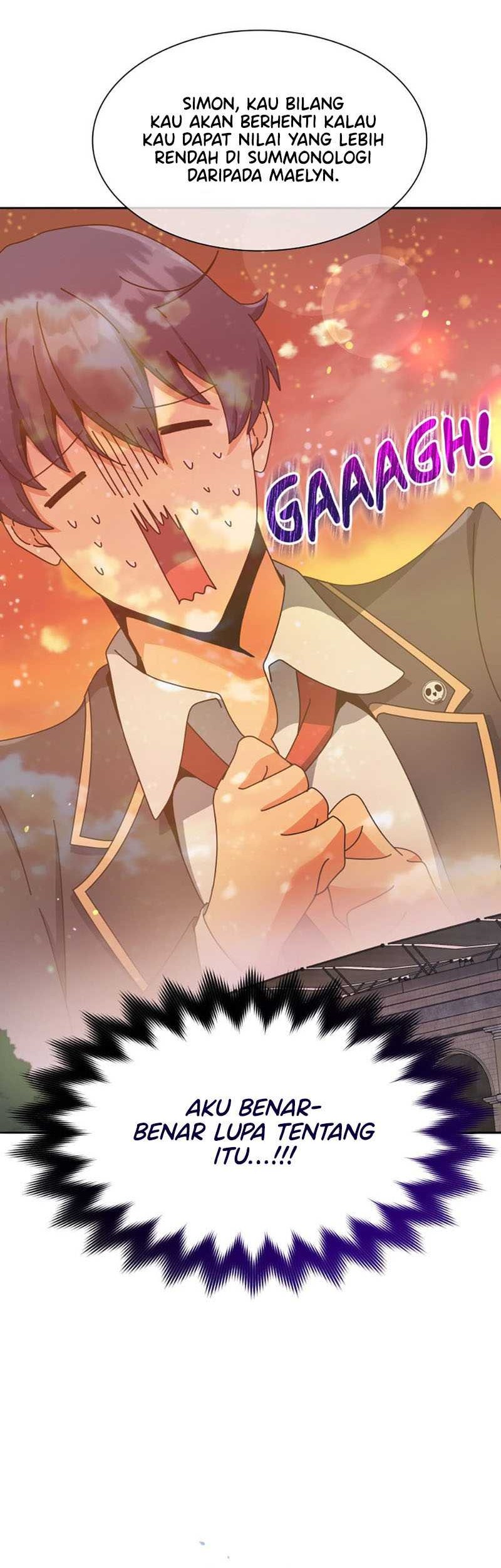 Necromancer Academy’s Genius Summoner Chapter 62 - halaman 48