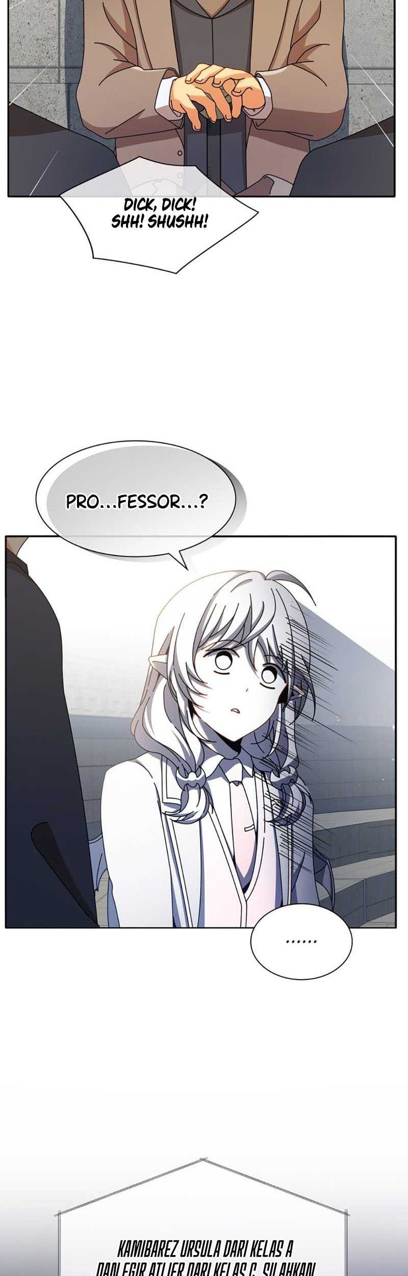 Necromancer Academy’s Genius Summoner Chapter 62 - halaman 5