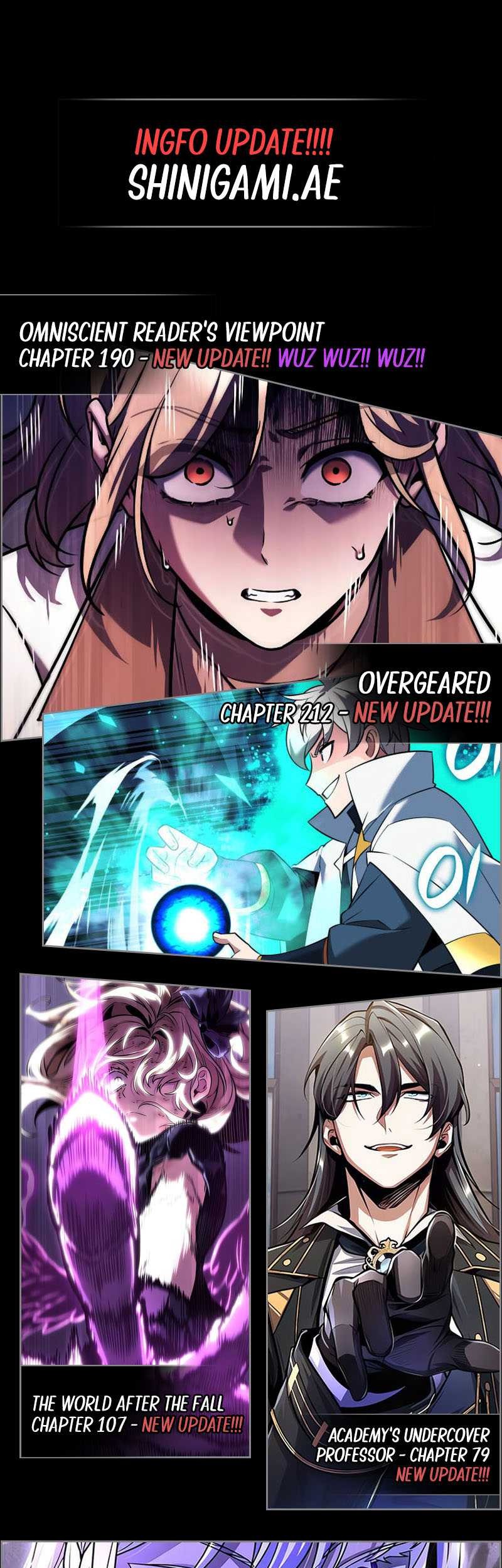 Necromancer Academy’s Genius Summoner Chapter 62 - halaman 50
