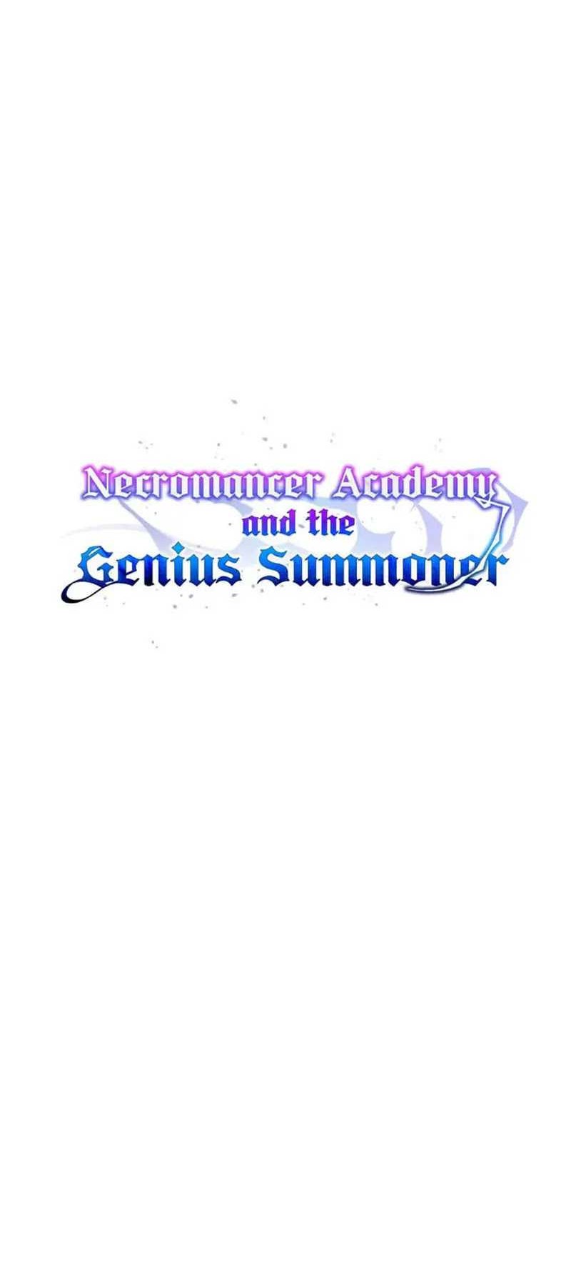 Necromancer Academy’s Genius Summoner Chapter 63 - halaman 1