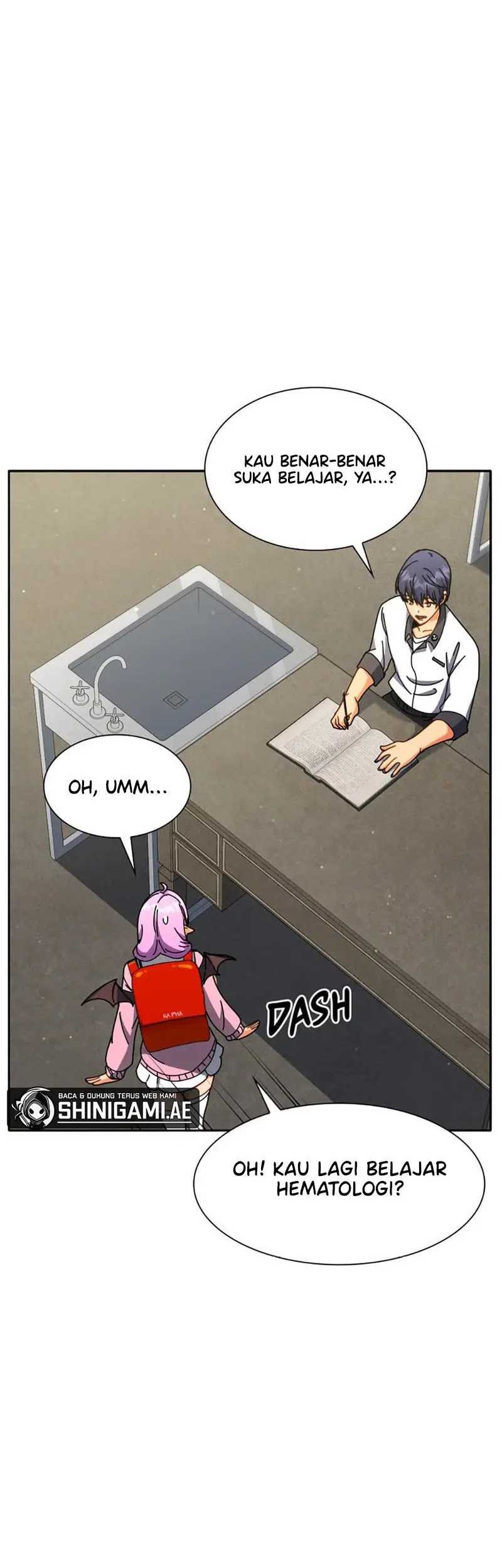 Necromancer Academy’s Genius Summoner Chapter 63 - halaman 11