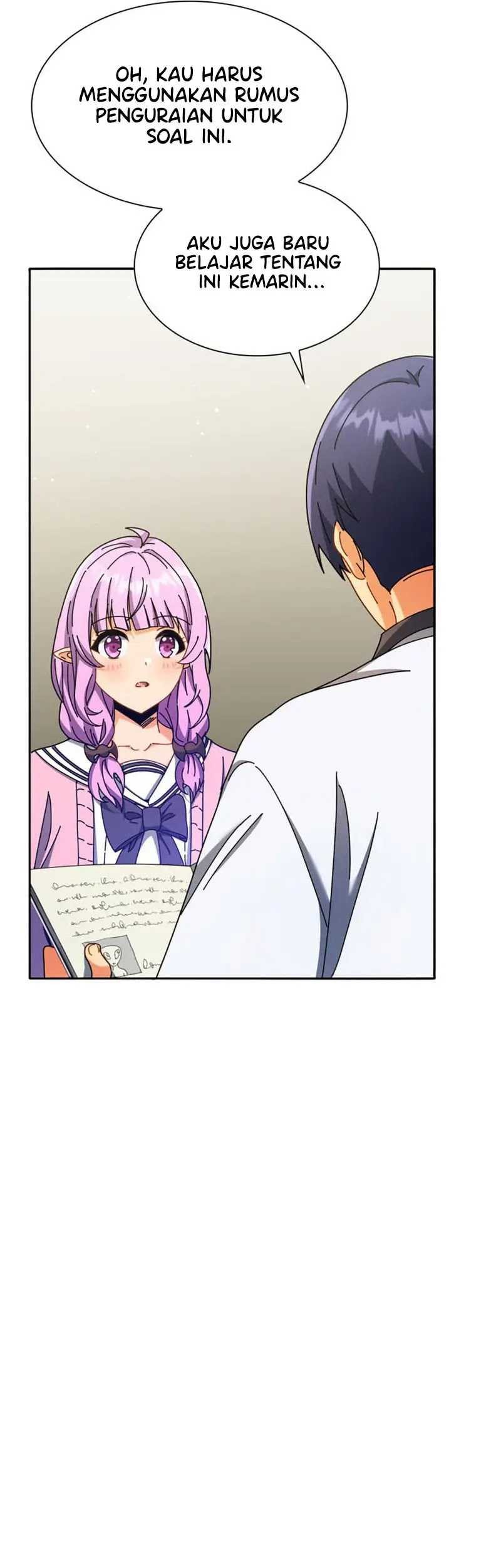 Necromancer Academy’s Genius Summoner Chapter 63 - halaman 14