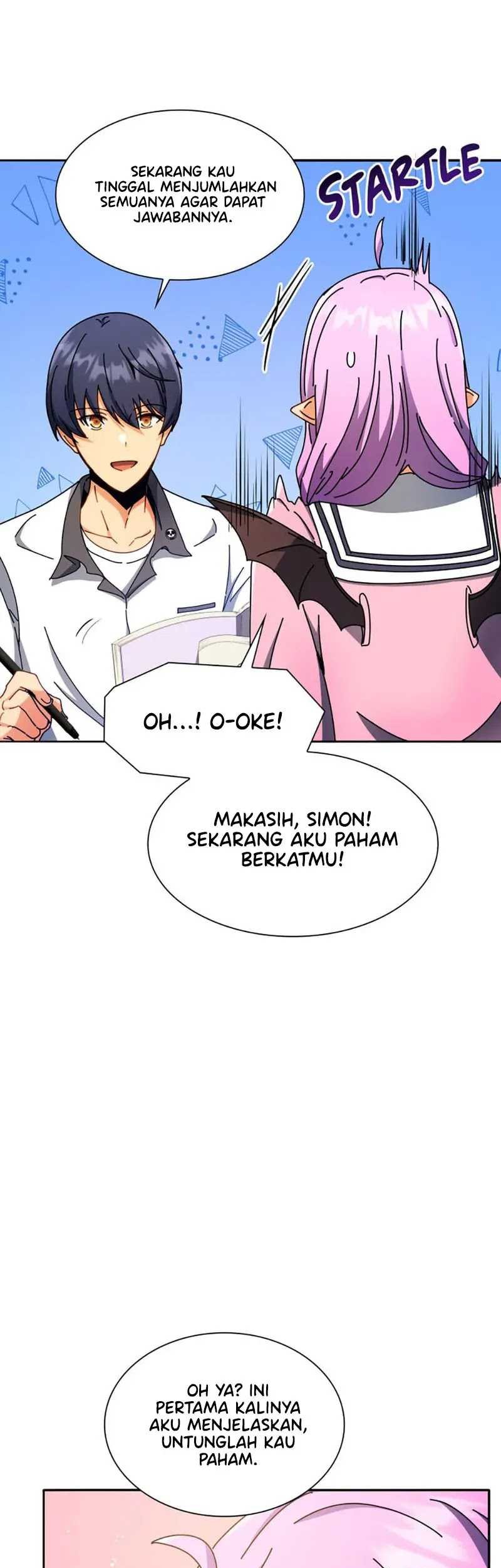 Necromancer Academy’s Genius Summoner Chapter 63 - halaman 18