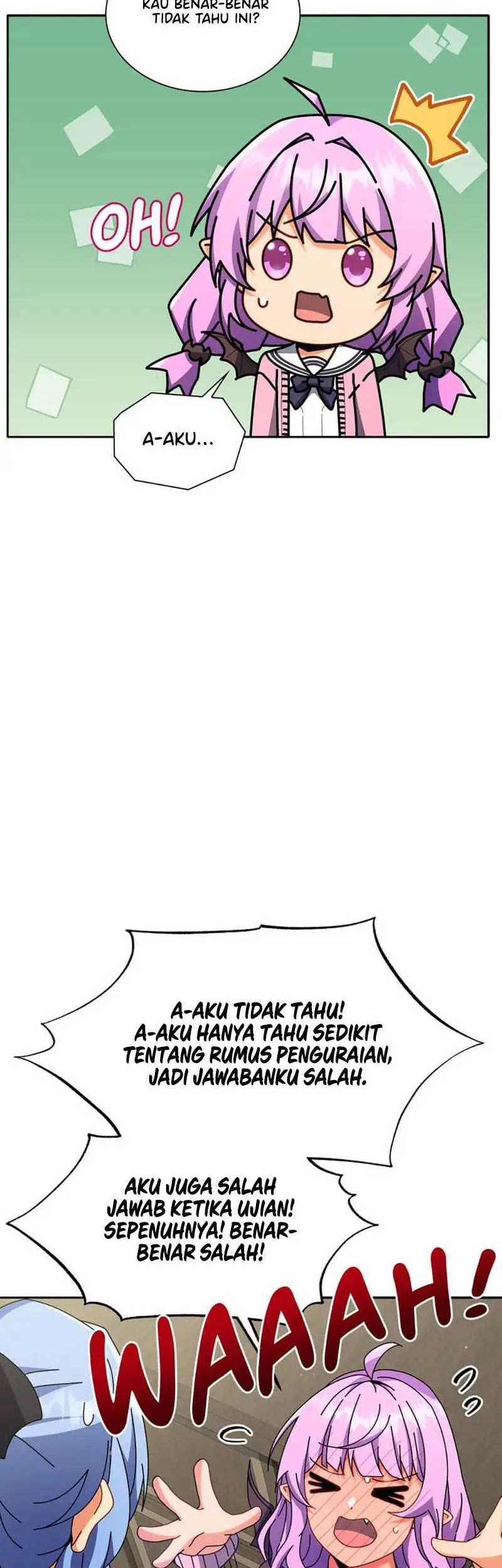 Necromancer Academy’s Genius Summoner Chapter 63 - halaman 23