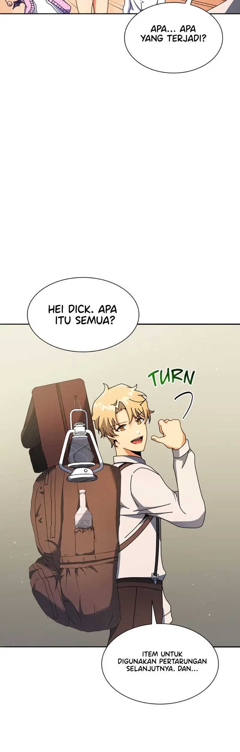 Necromancer Academy’s Genius Summoner Chapter 63 - halaman 25