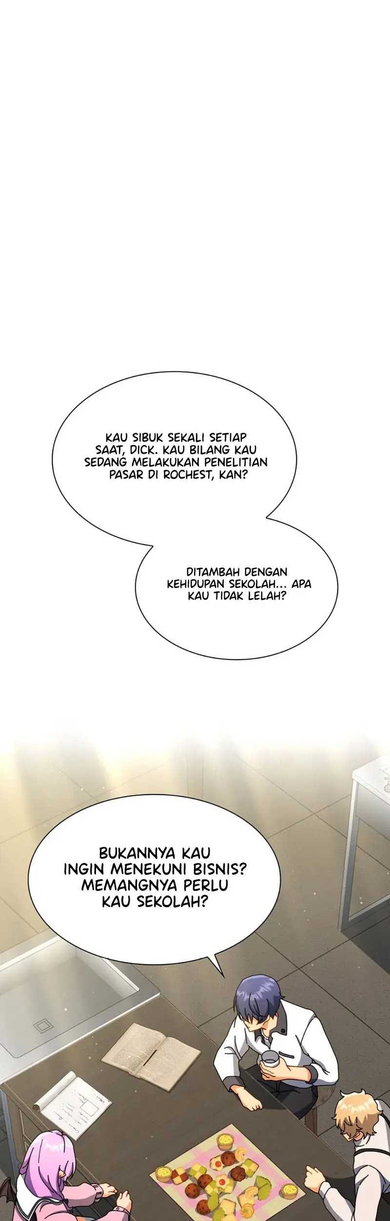 Necromancer Academy’s Genius Summoner Chapter 63 - halaman 27