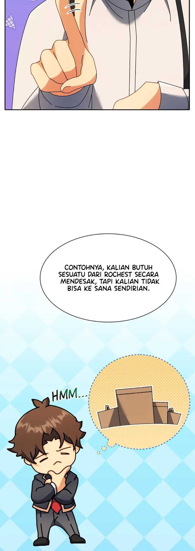 Necromancer Academy’s Genius Summoner Chapter 63 - halaman 29