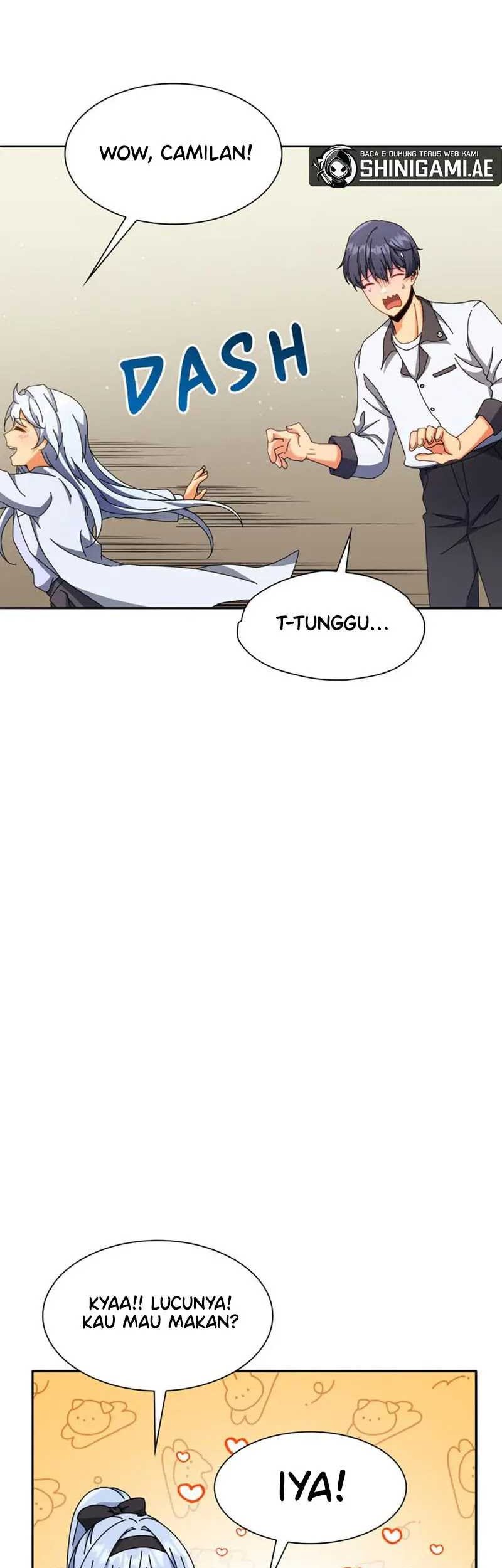 Necromancer Academy’s Genius Summoner Chapter 63 - halaman 36