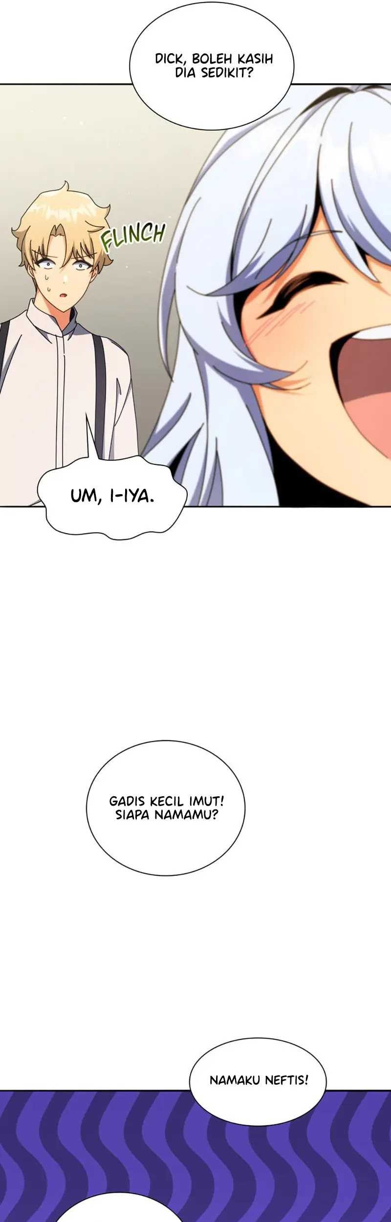 Necromancer Academy’s Genius Summoner Chapter 63 - halaman 38