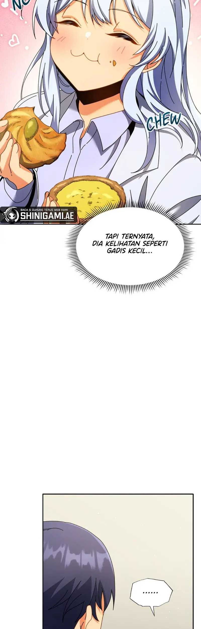 Necromancer Academy’s Genius Summoner Chapter 63 - halaman 40