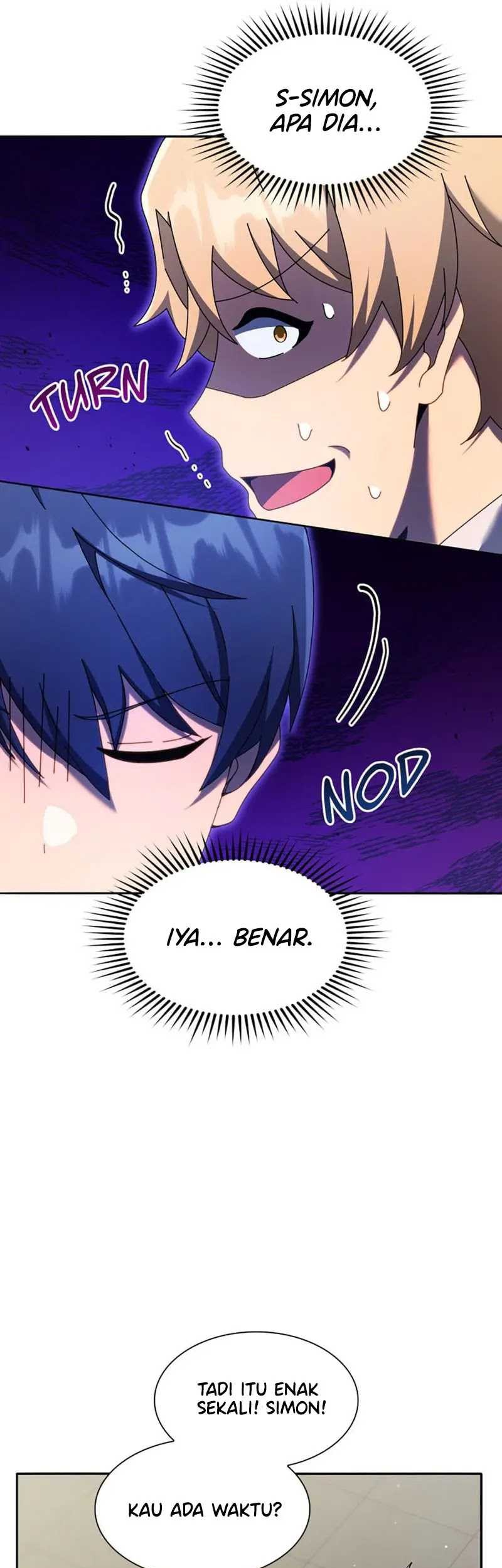 Necromancer Academy’s Genius Summoner Chapter 63 - halaman 42
