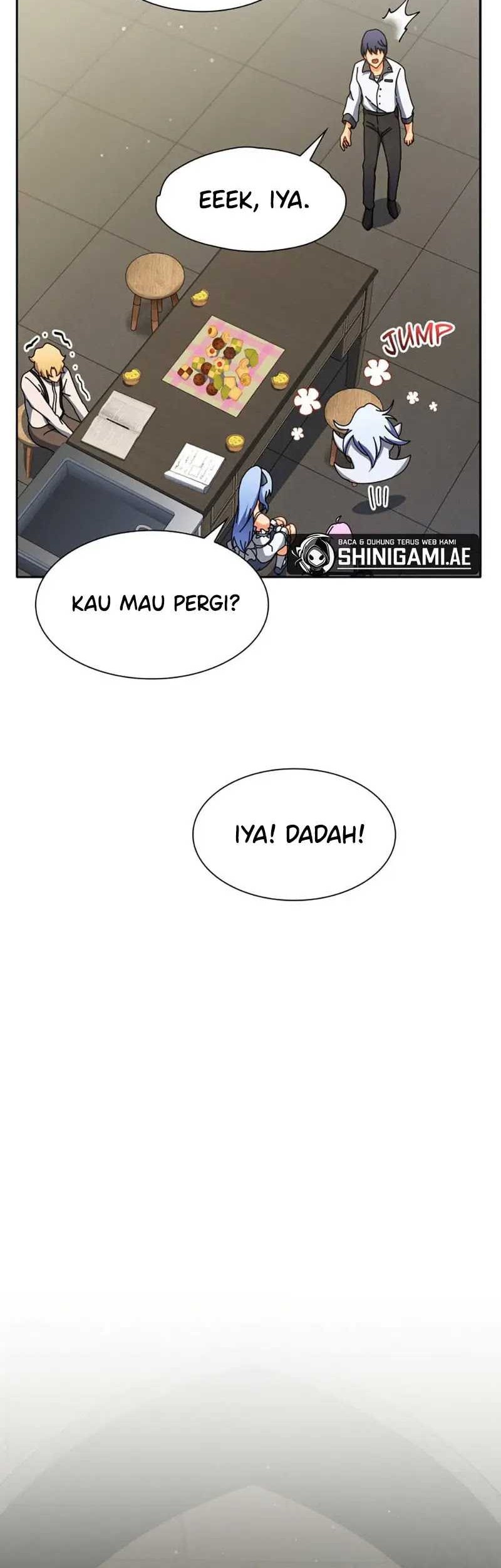 Necromancer Academy’s Genius Summoner Chapter 63 - halaman 43