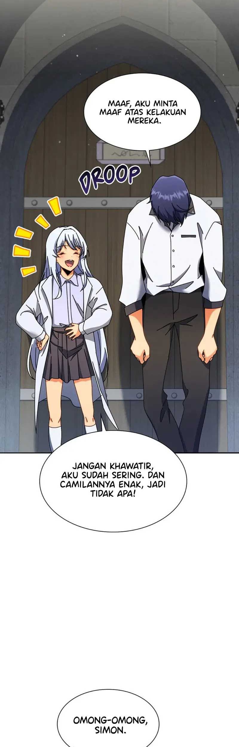 Necromancer Academy’s Genius Summoner Chapter 63 - halaman 44