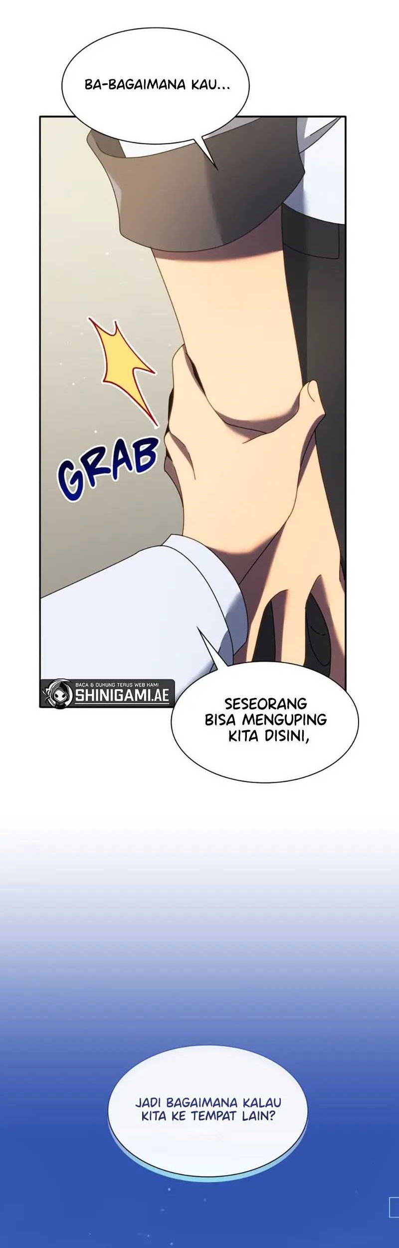 Necromancer Academy’s Genius Summoner Chapter 63 - halaman 47