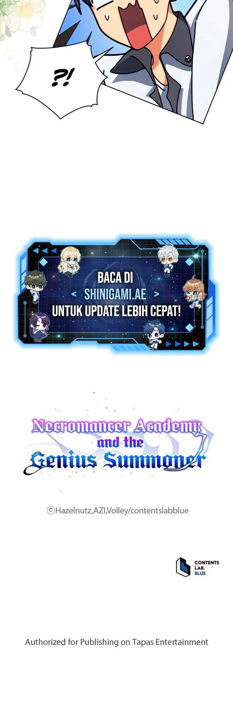 Necromancer Academy’s Genius Summoner Chapter 63 - halaman 54