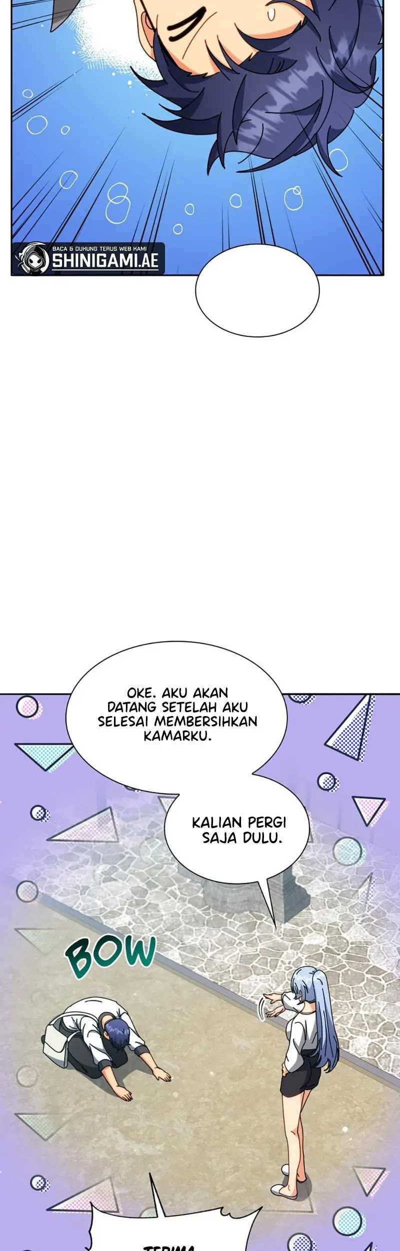 Necromancer Academy’s Genius Summoner Chapter 63 - halaman 8