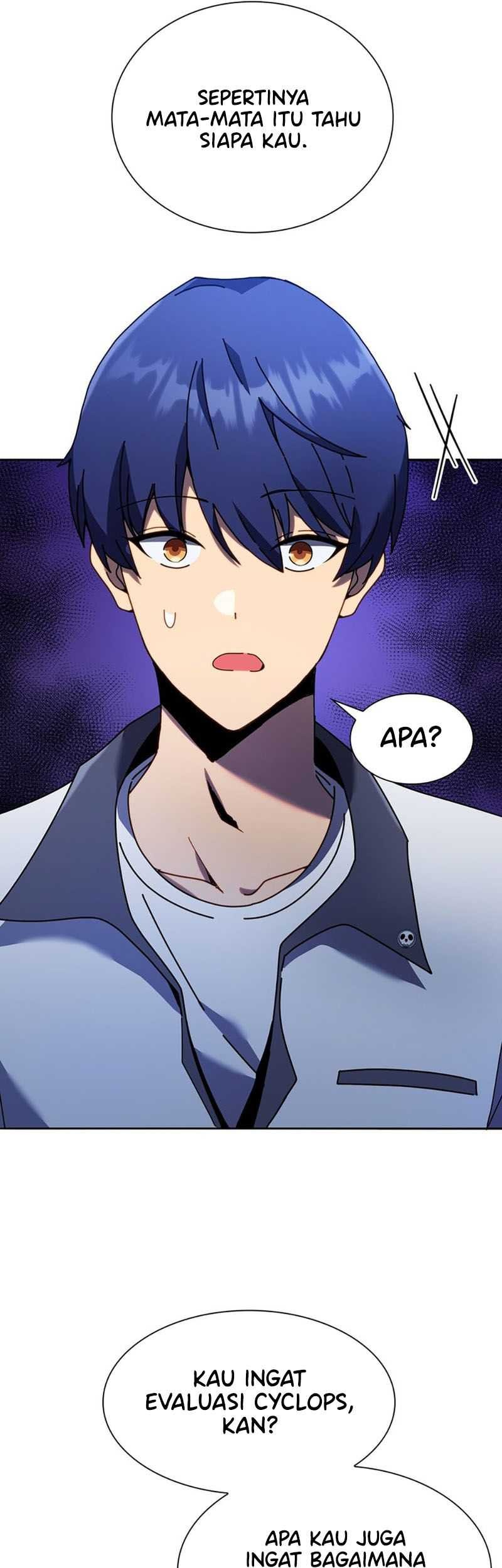 Necromancer Academy’s Genius Summoner Chapter 64 - halaman 10