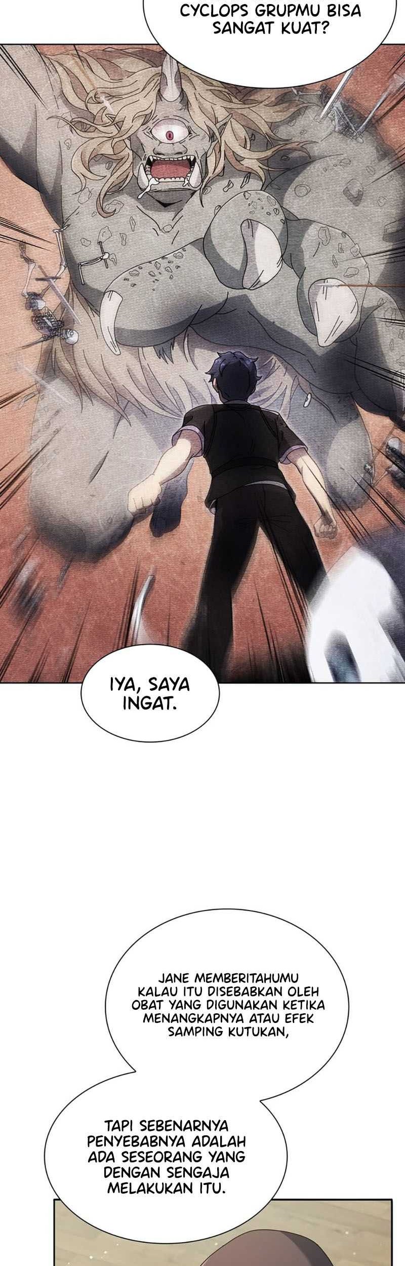 Necromancer Academy’s Genius Summoner Chapter 64 - halaman 11