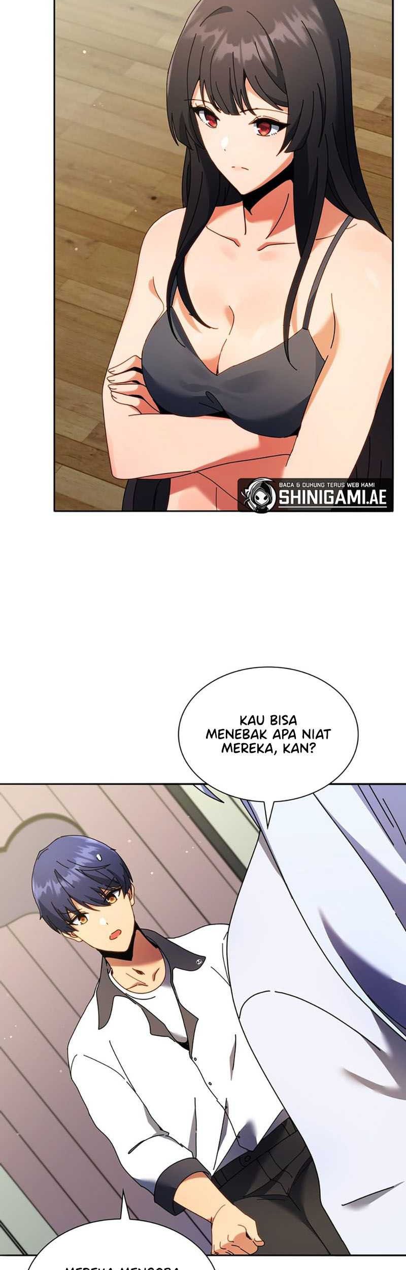 Necromancer Academy’s Genius Summoner Chapter 64 - halaman 12