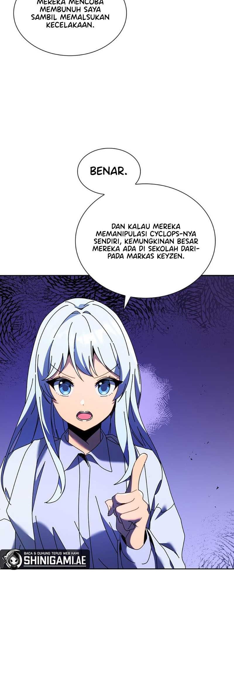 Necromancer Academy’s Genius Summoner Chapter 64 - halaman 13