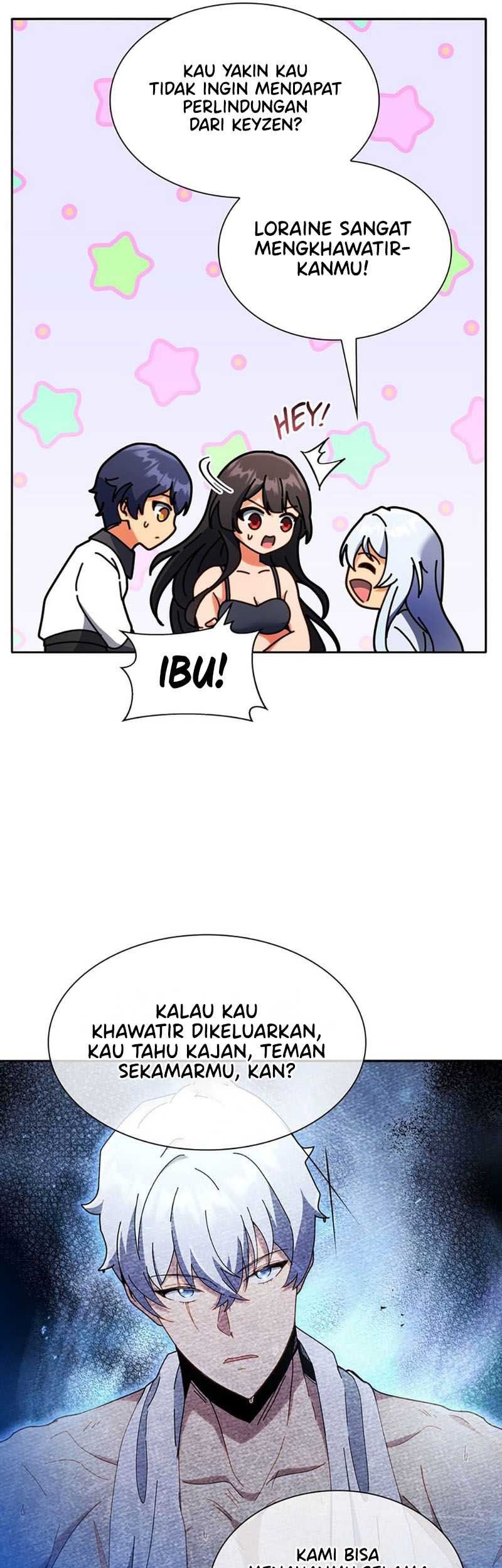 Necromancer Academy’s Genius Summoner Chapter 64 - halaman 14