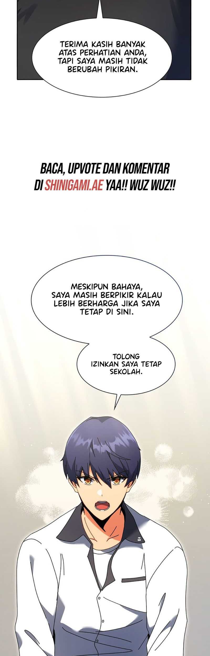 Necromancer Academy’s Genius Summoner Chapter 64 - halaman 16